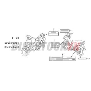 F-30_NHÃN HƯỚNG DẪN